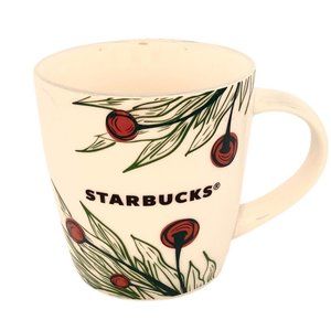 2020 Starbucks Cherry Blossom- Cup O’ Cherry 12 Oz Mug. Used But Looks New.